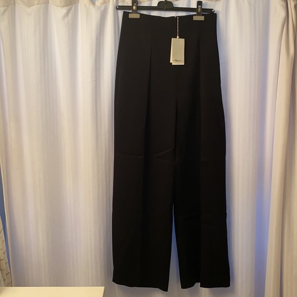 3.1 Phillip Lim Wide Leg Trousers - New with Tags - Picture 2 of 5